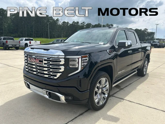 2026 GMC Sierra 1500 Denali