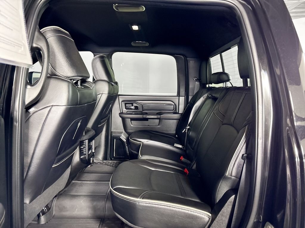 Certified Used 2023 Black Ram Limited image 21