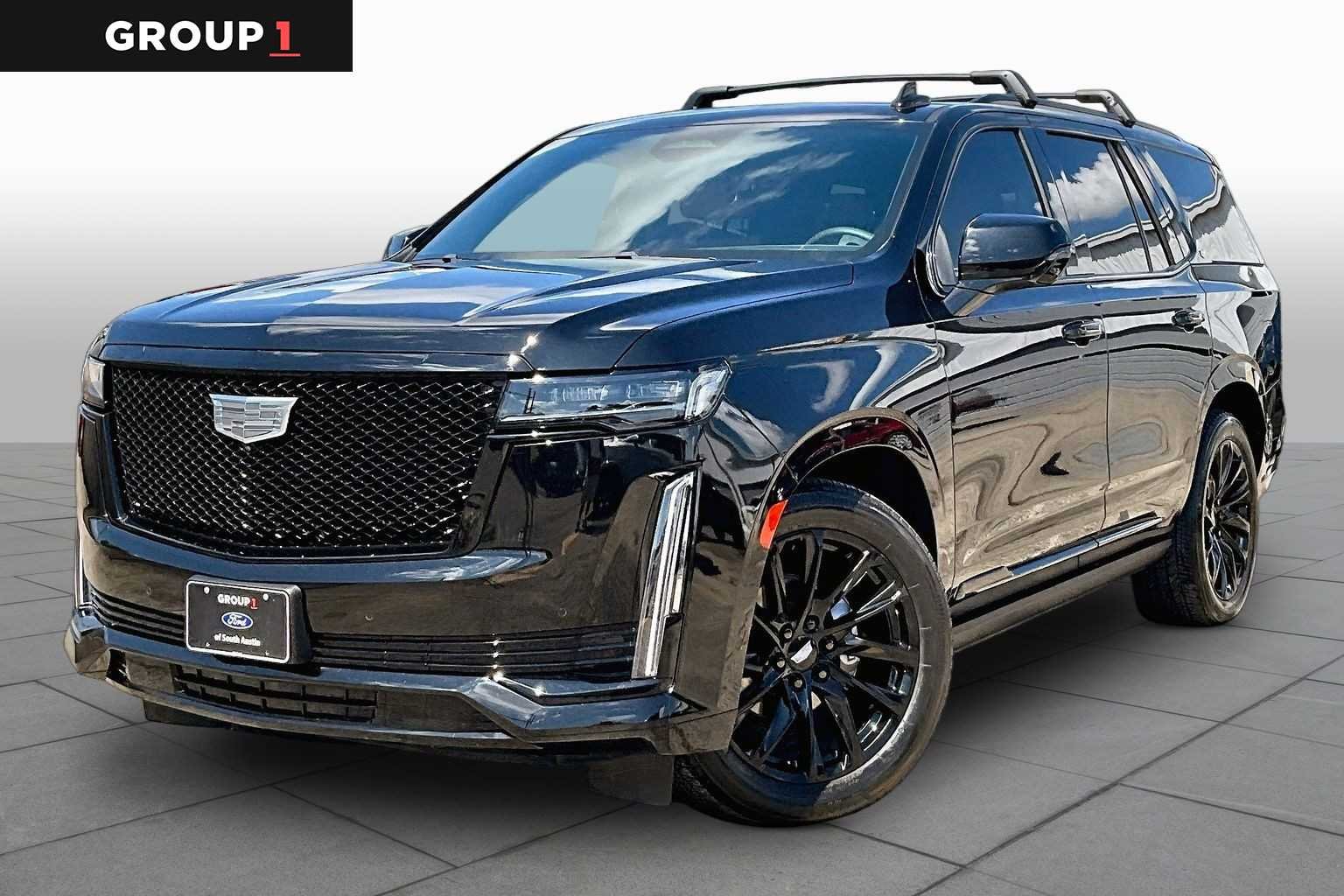 2024 Cadillac Escalade