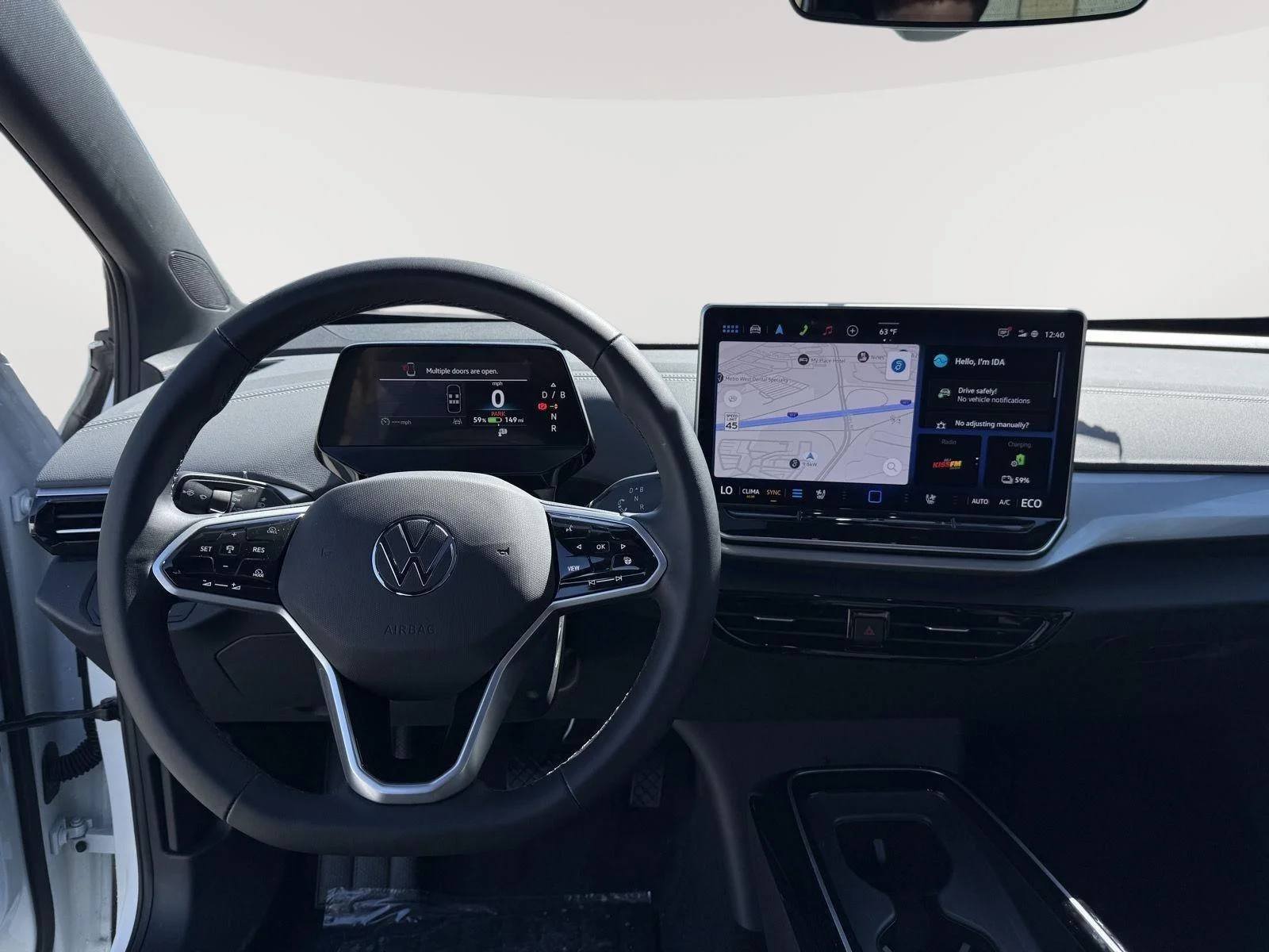 New 2026 OPAL WHITE Volkswagen Pro S image 12