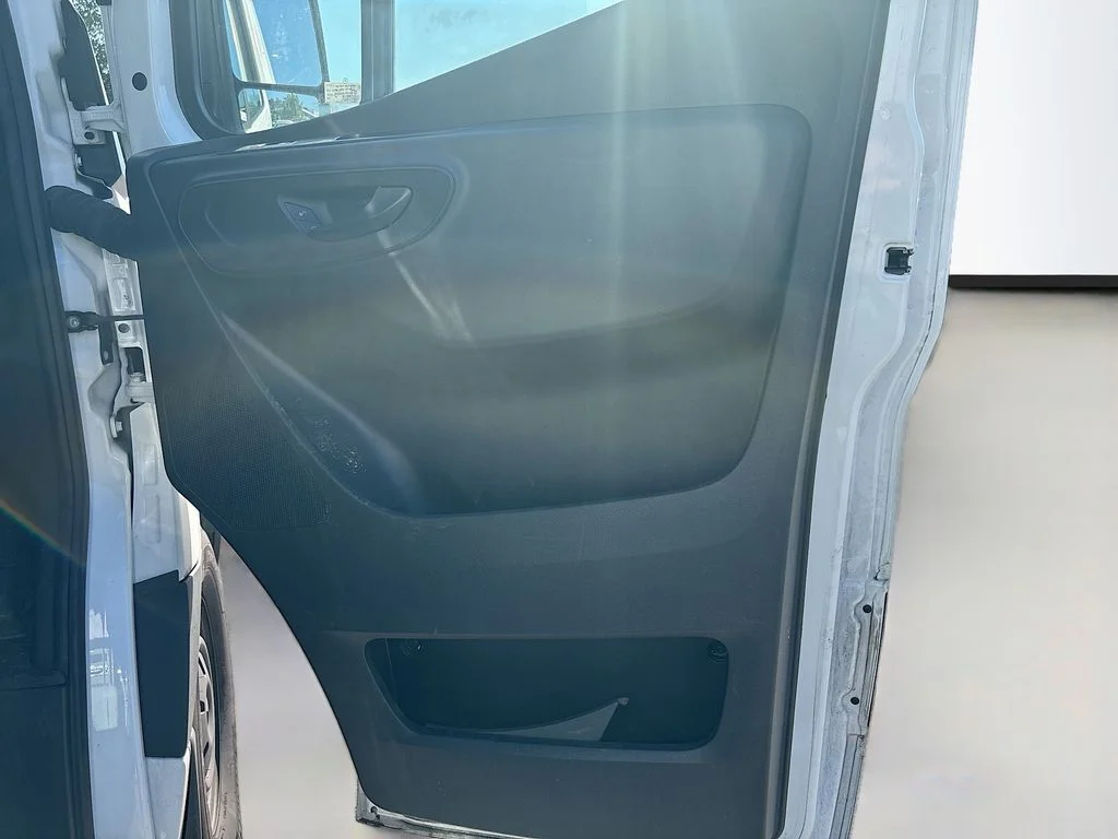Used 2024 Arctic White Mercedes-Benz Cargo 144 WB image 20