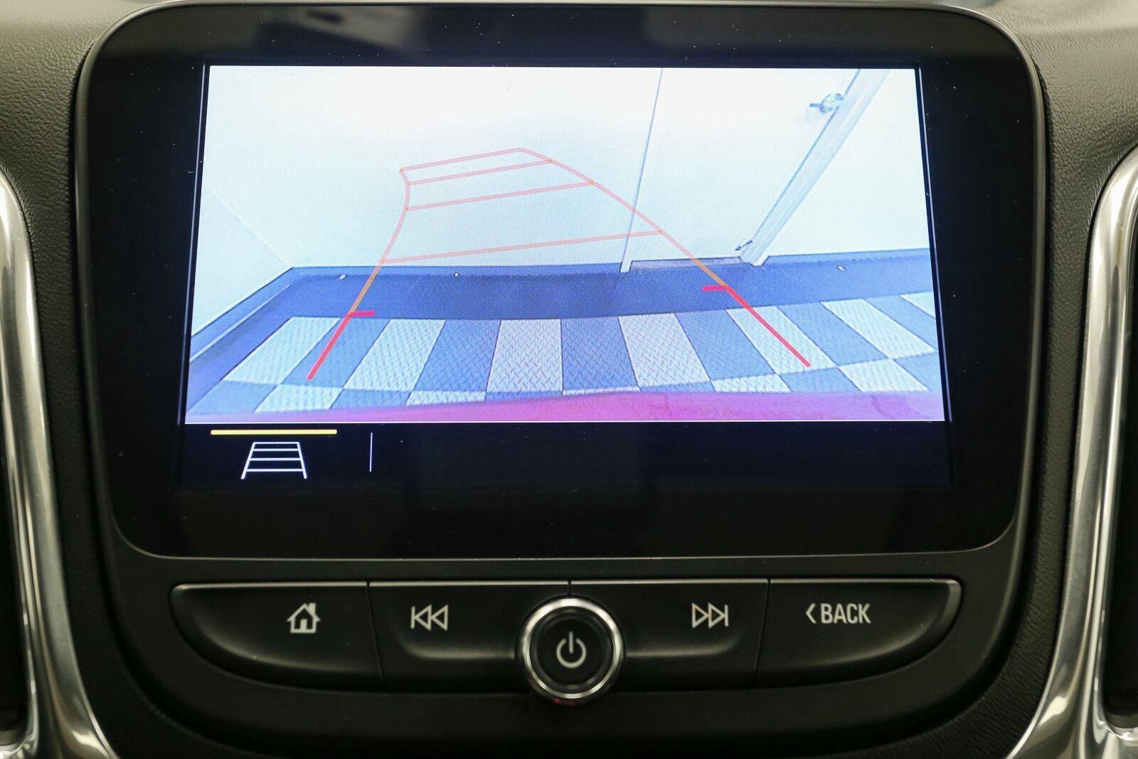 Used 2020 Cajun Red Tintcoat Chevrolet LT image 32