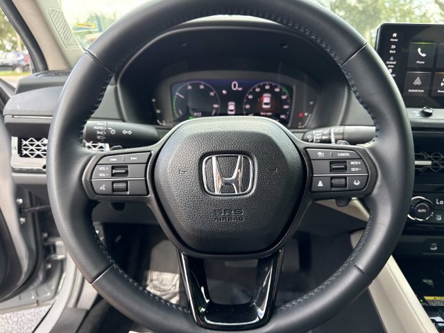 2025 Honda Accord Hybrid EX-L - Photo 28