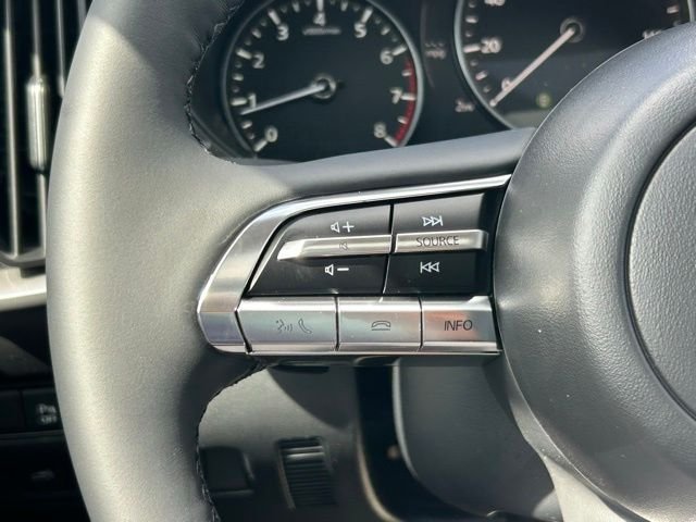 New 2026 Polymetal Gray Metallic Mazda 2.5 Turbo Meridian Edition AWD image 15