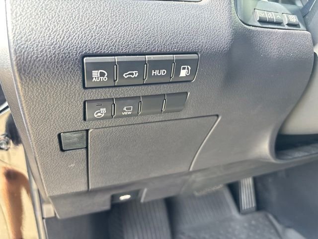 Used 2021 Black Lexus 450h image 16