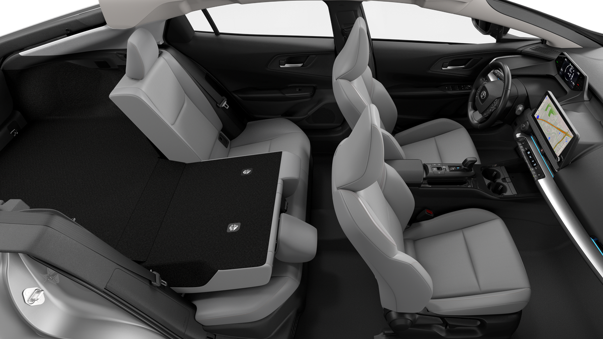 New 2027 Reservoir Blue Toyota XLE image 22