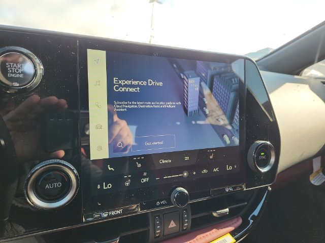 New 2026 Ultra White Lexus AWD image 18
