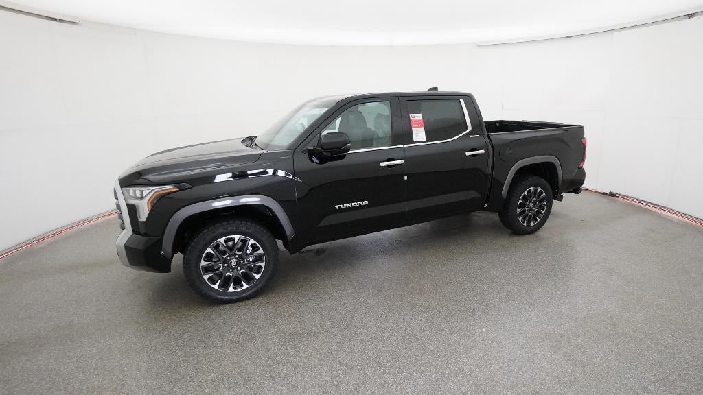 New 2026 Midnight Black Metallic Toyota Limited image 35