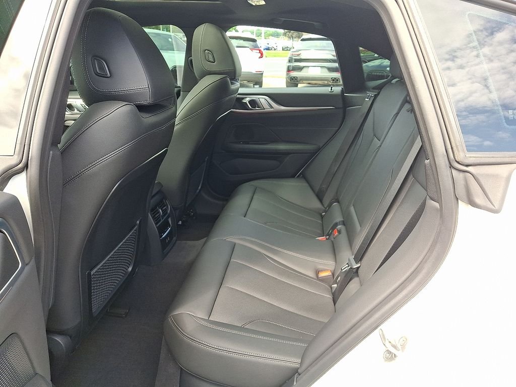 Certified Used 2023 Alpine White BMW eDrive40 image 10