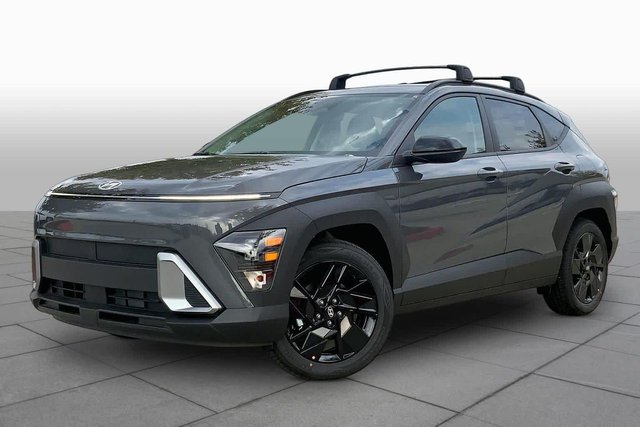 2027 Hyundai KONA SEL Sport FWD