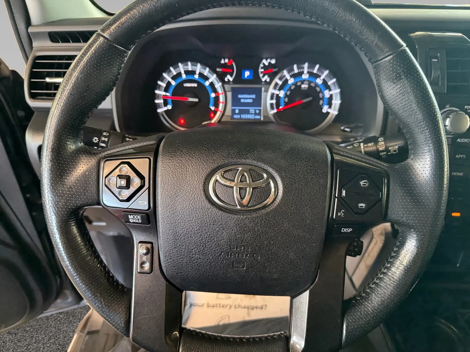 Used 2018 Magnetic Gray Metallic Toyota TRD Off Road Premium image 13