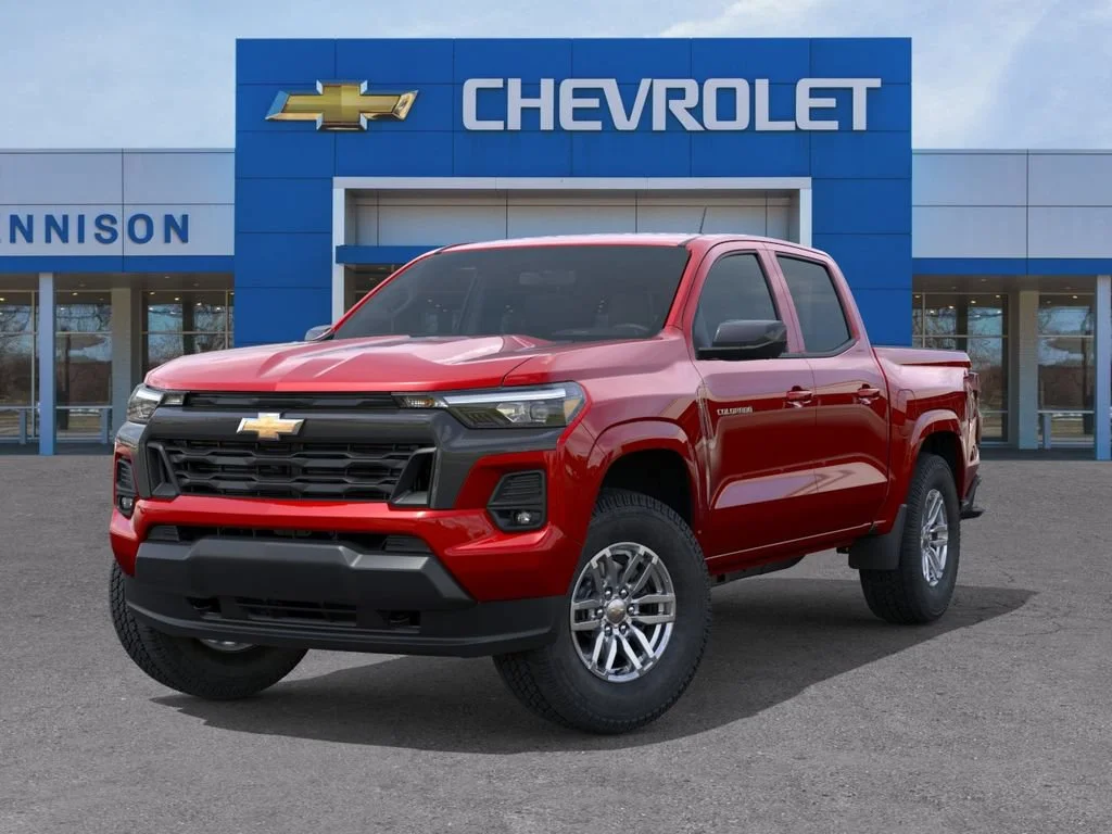 2026 Chevrolet Colorado LT - Photo 6