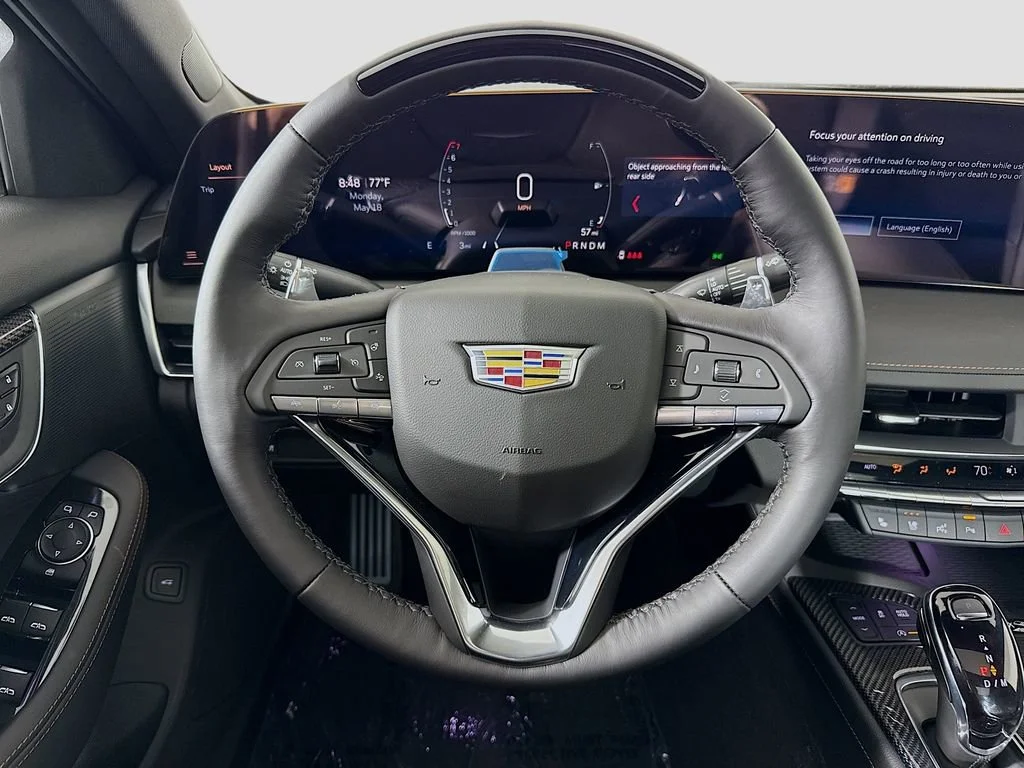 2026 Cadillac CT5 Sport - Photo 11