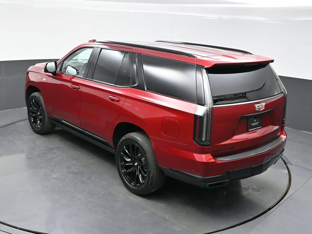 2026 Cadillac Escalade Sport - Photo 36