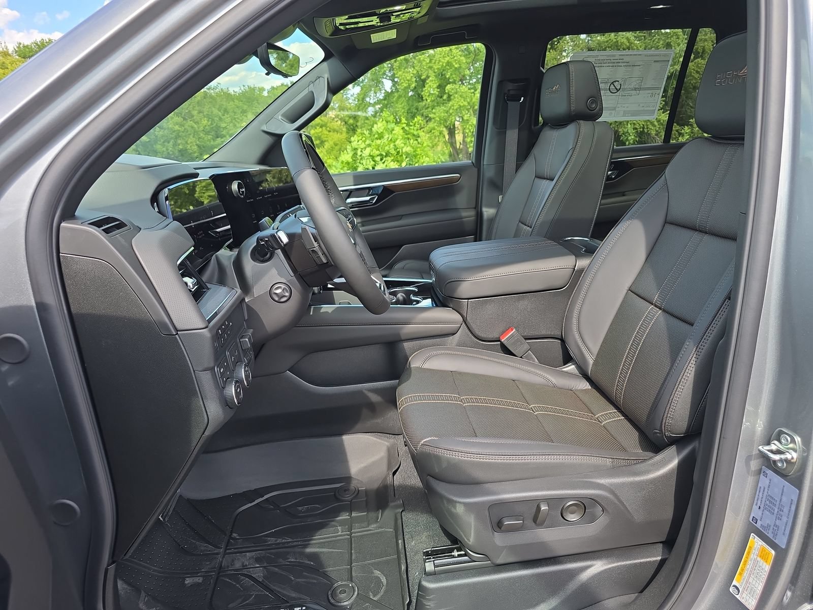 2026 Chevrolet Tahoe High Country - Photo 13