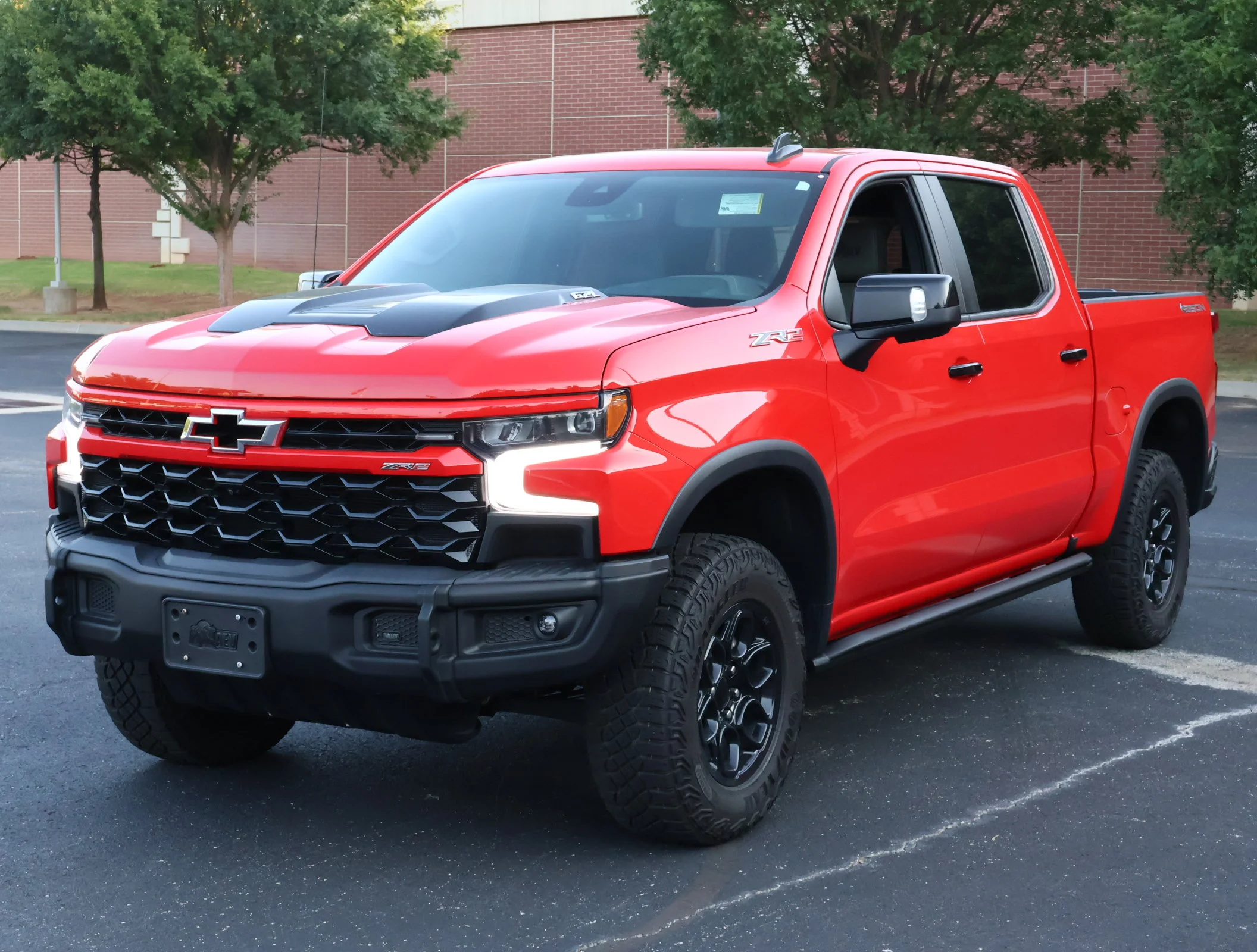 2023 Chevrolet Silverado 1500 ZR2 - Photo 35