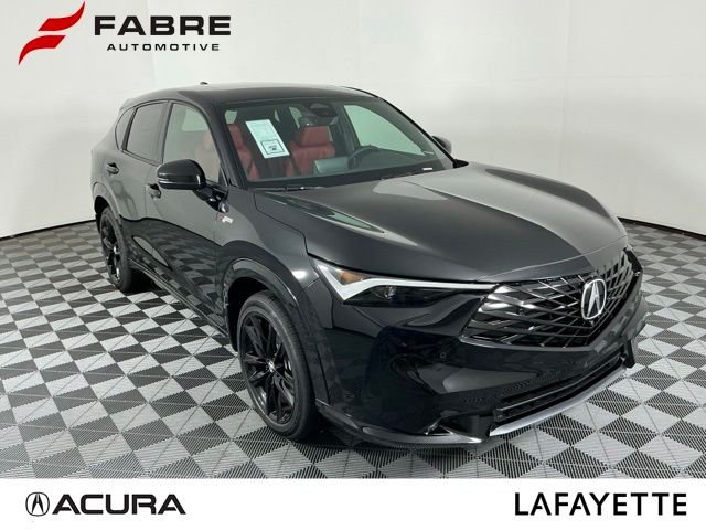2026 Acura ADX A-Spec Advance Package