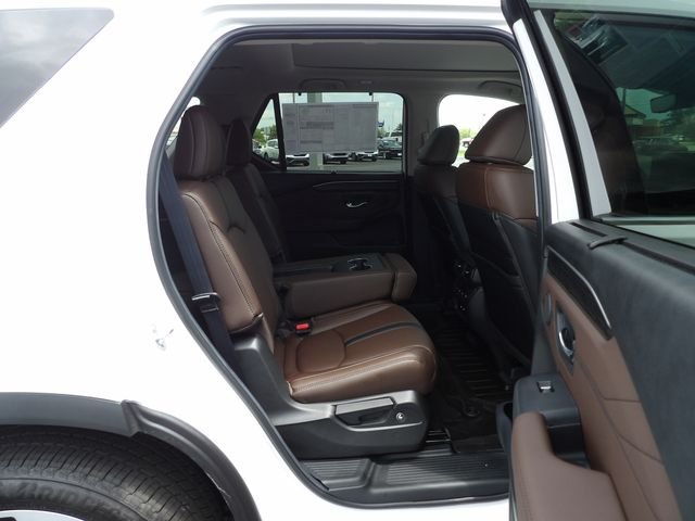 New 2026 Platinum White Pearl Honda Touring image 53