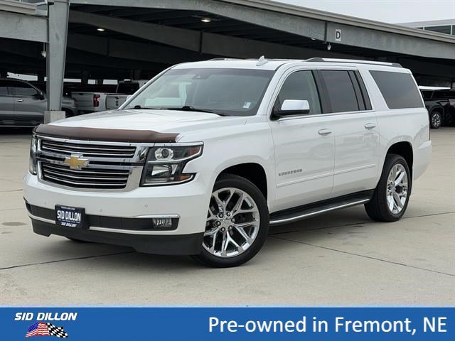 2019 Chevrolet Suburban Premier