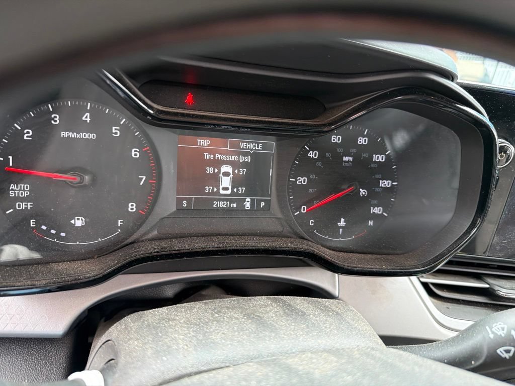 2024 Chevrolet Trax LS - Photo 15