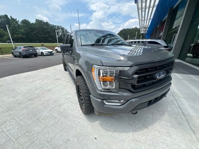 Used 2021 Lead Foot Ford XLT image 2