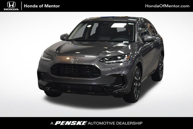 2027|Honda|HR-V|EX-L|4D Sport Utility