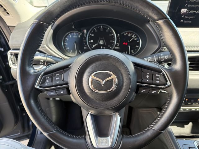 Used 2023 Blue Mazda 2.5 S Premium Plus Package image 16