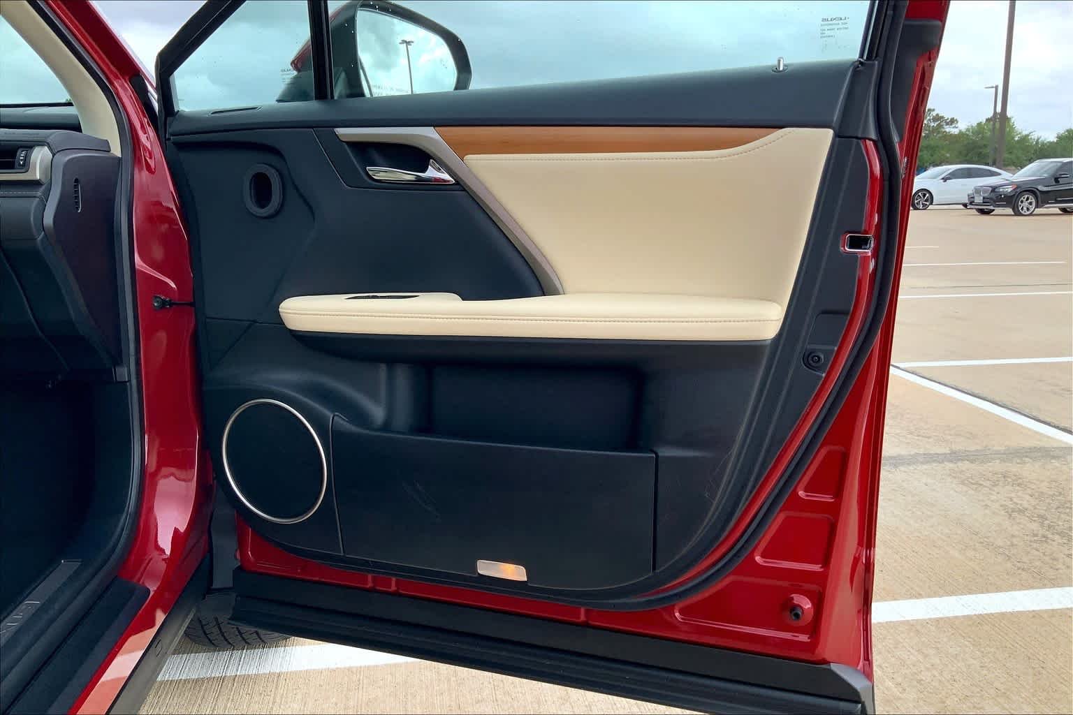 Used 2021 Matador Red Mica Lexus  image 23