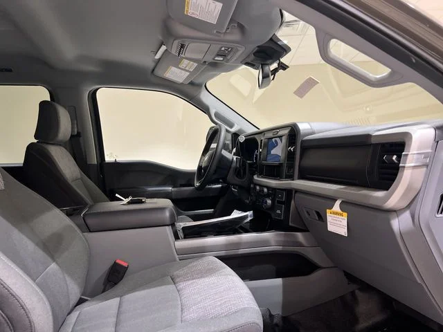 New 2026 Marsh Gray Ford F-350® XLT image 24