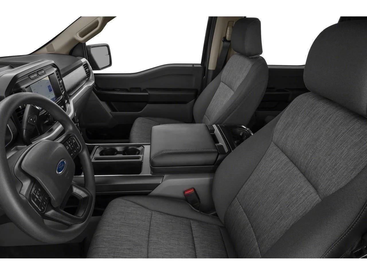 Used 2021 Agate Black Metallic Ford XL image 76