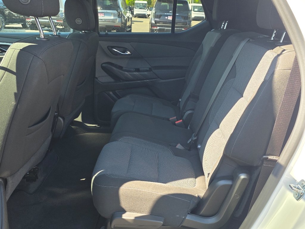 Used 2023 Summit White Chevrolet LT image 25