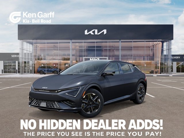 2026 Kia EV6 GT-LINE