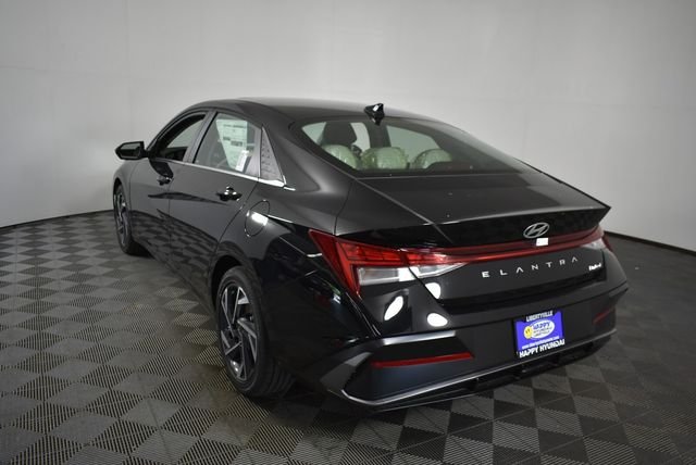 New 2026 Black Hyundai Limited image 7