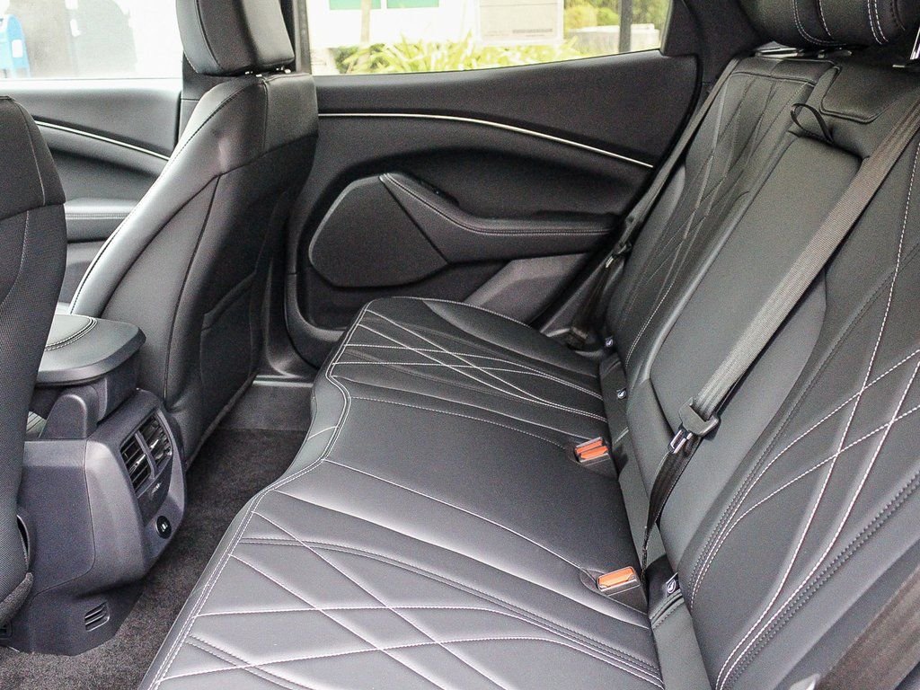 New 2024 Glacier Gray Metallic Tri-Coat Ford Select image 18