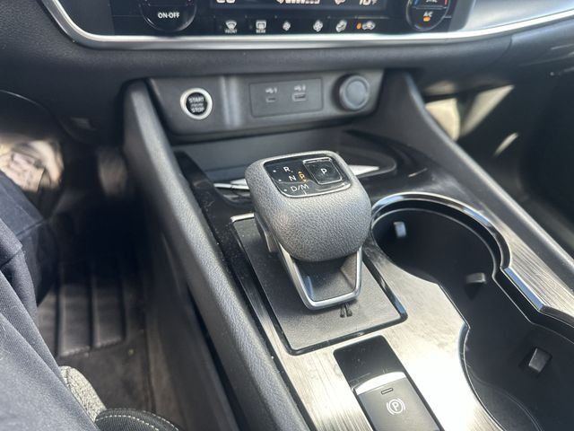 Used 2023 Blue Nissan SV image 24