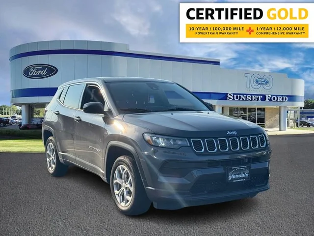 2024 Jeep Compass Sport