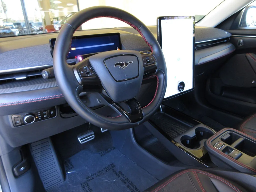 Certified Used 2025 Gray Metallic Ford Premium image 13