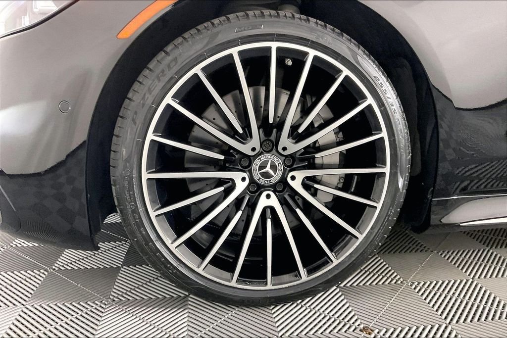 2023 Mercedes-Benz S-Class S 500 - Photo 8