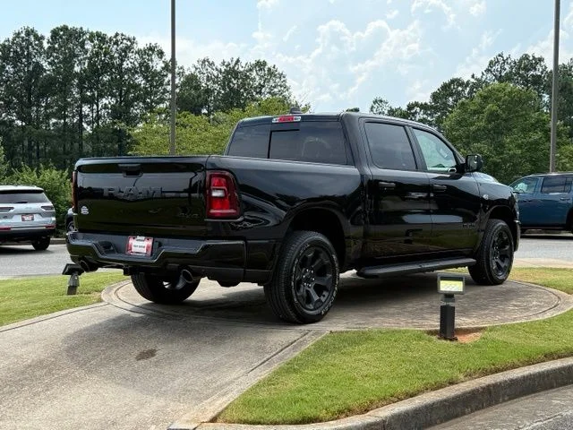 New 2026 Diamond Black Crystal Pearl-Coat Exterior Paint RAM Express image 7