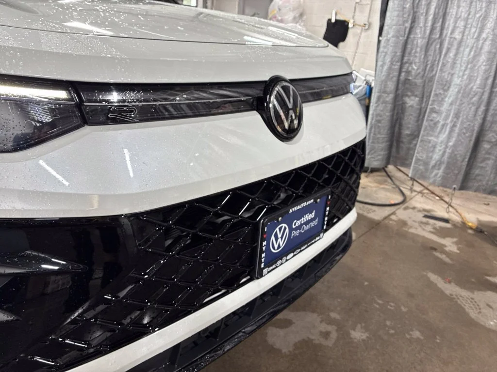 Used 2026 White Volkswagen SE R-Line Black image 44