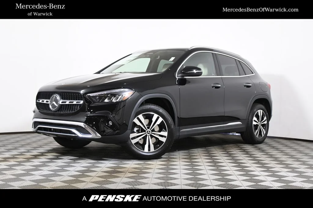 2026 Mercedes-Benz GLA 250