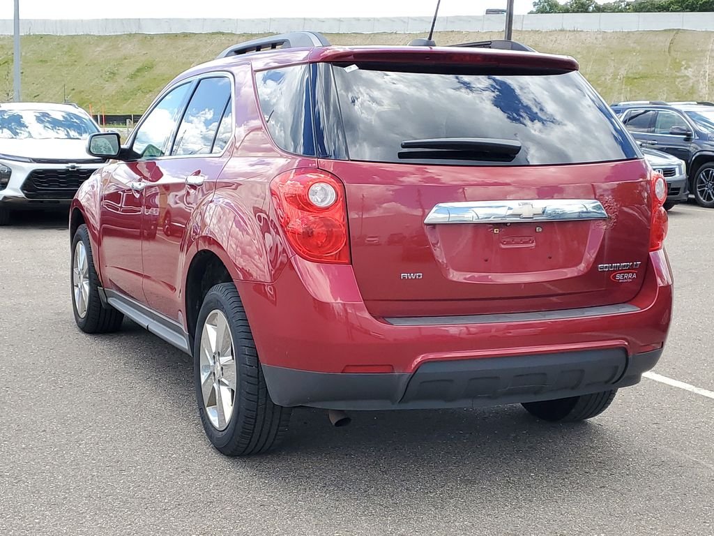 Used 2015 Chevrolet Equinox 1LT with VIN 2GNFLFEK2F6399239 for sale in Brighton, MI