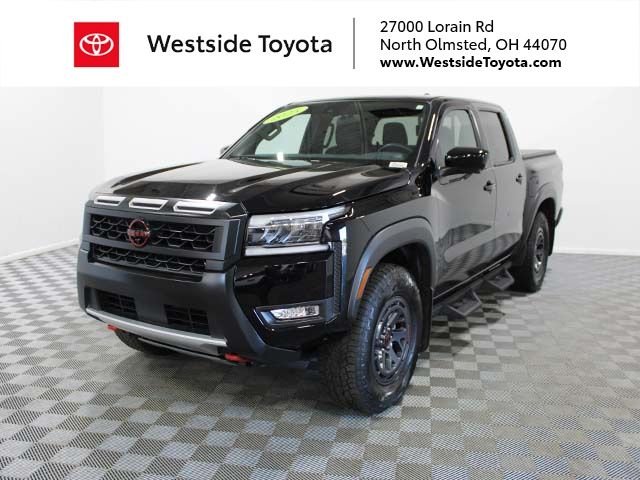 2025 Nissan Frontier PRO-4X Crew Cab 4X4's photo