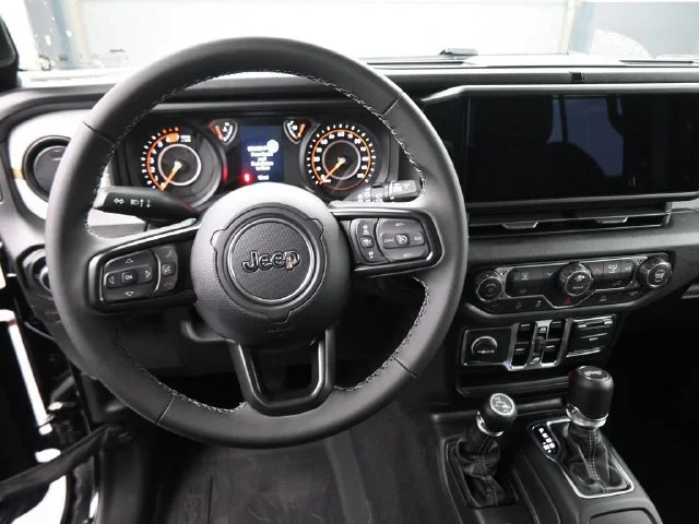 2026 Jeep Wrangler 4-Door Sport S - Photo 27