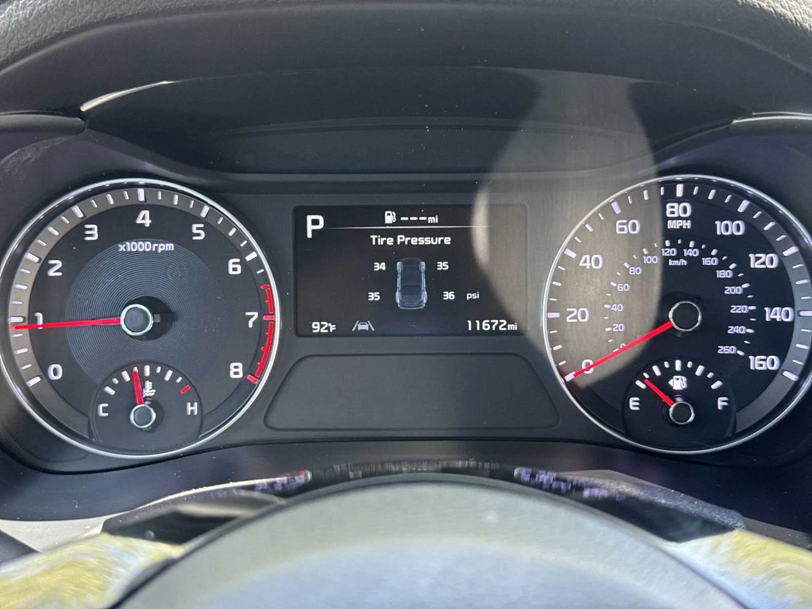 Used 2023 Gravity Gray Kia GT-Line image 22