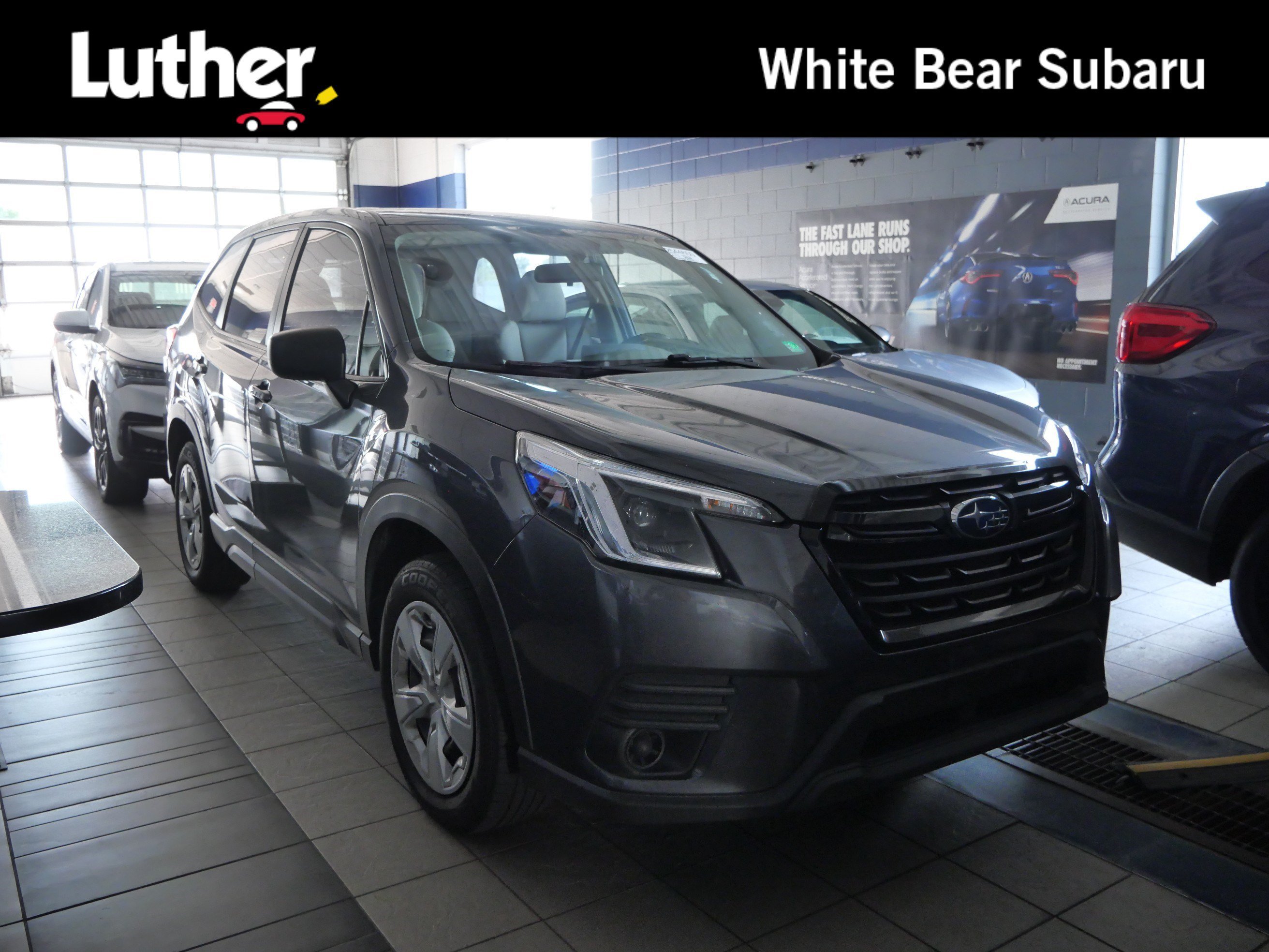 2023 Subaru Forester