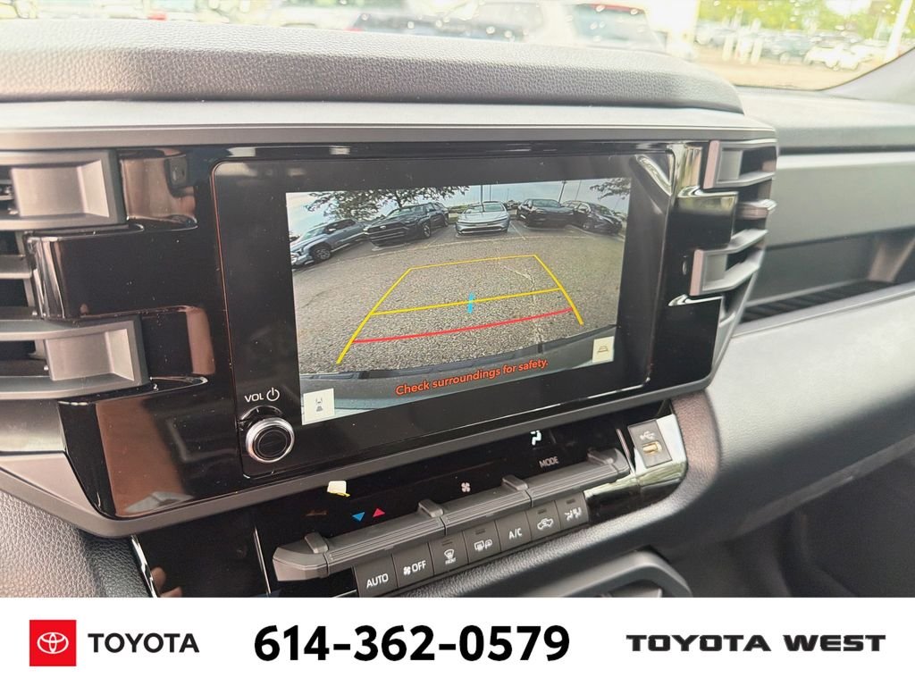 New 2026 Celestial Silver Metallic Toyota SR5 image 26