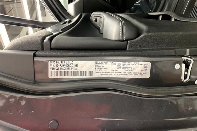 2024 Jeep Grand Cherokee Altitude - Photo 40