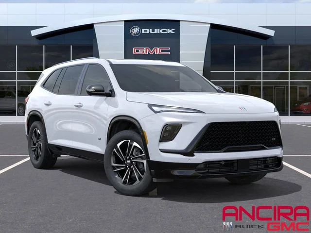 New 2026 Buick Enclave Sport Touring Front Wheel Drive SUV
