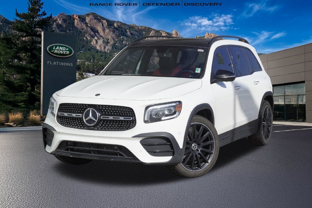 2020 Mercedes-Benz GLB Base